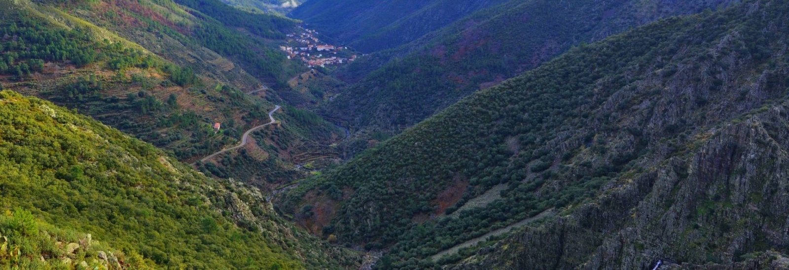 escapadas rurales en familia